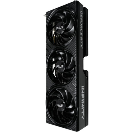Palit geforce rtx 5080 infinity 3 oc grafische kaart (dlss 5, 3x displayport, 1x hdmi 2.1)