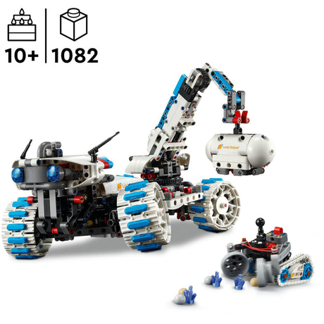 Lego® technic lunar outpost™ pojazd kosmiczny łazik księżycowy — 42211