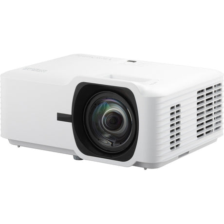 Projektor laserowy krótkiego zasięgu Viewsonic LS711HD 1080p (biały, 4200 ansi lumenów)