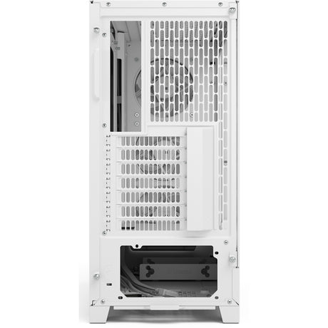 Obudowa midi tower Fractal design pop 2 air rgb (biała | 1x usb-a | 1x usb-c | rgb | szkło hartowane)