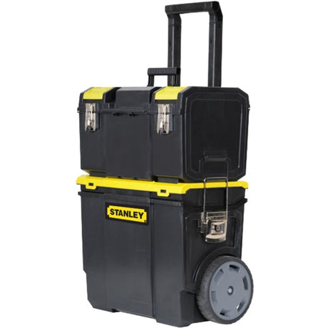 Mobilne centrum pracy z walizkami Stanley 2w1 | 1-70-326 - 1-70-326