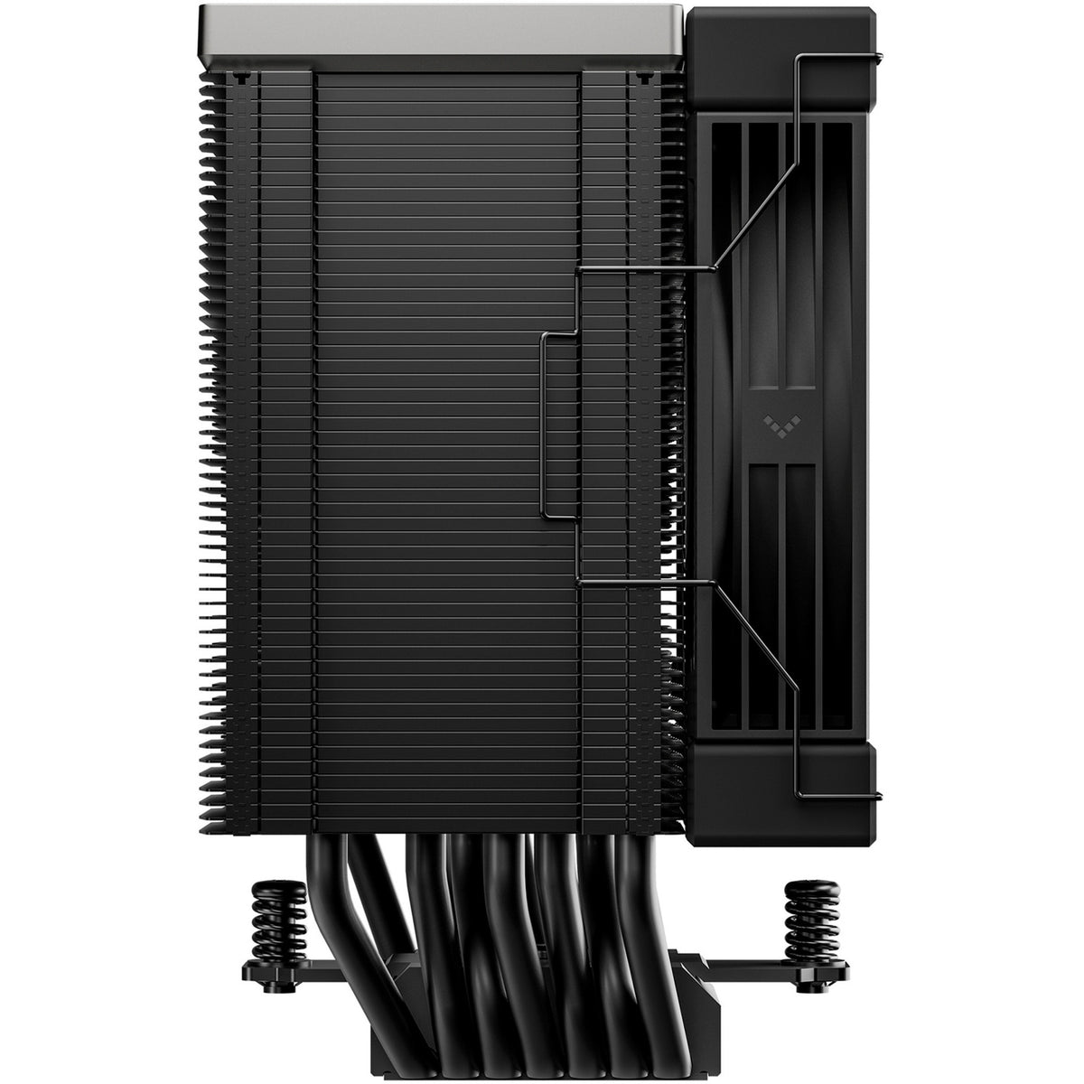 Deepcool ak700 digital nyx cpu-koeler (zwart)