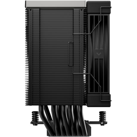 Deepcool ak700 digital nyx cpu-koeler (zwart)