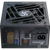 Modułowy zasilacz Seasonic Vertex GX-1200 o mocy 1200 W (czarny, 1x 12v-2x6, 3x pcie)