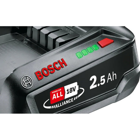 Zestaw startowy Gardena p4a qc al18v 44 + 2x 2,5 ah | szybka ładowarka i zestaw akumulatorów (czarny, 14914-20 | szybka ładowarka al18v-44 | 2x akumulator pba 18v 2,5 ah soc)