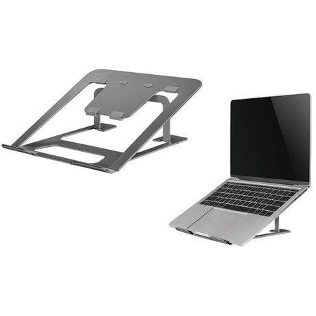 Neomounts nsls085szary składany stojak na laptopa (szary)
