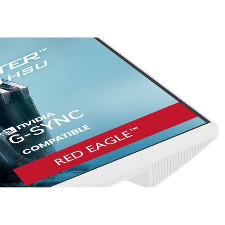Monitor do gier Iiyama G-Master Red Eagle GB2771HSU-W1 27 (biały (matowy), 2x HDMI, Display Port, USB-A, USB-C, 240 Hz)