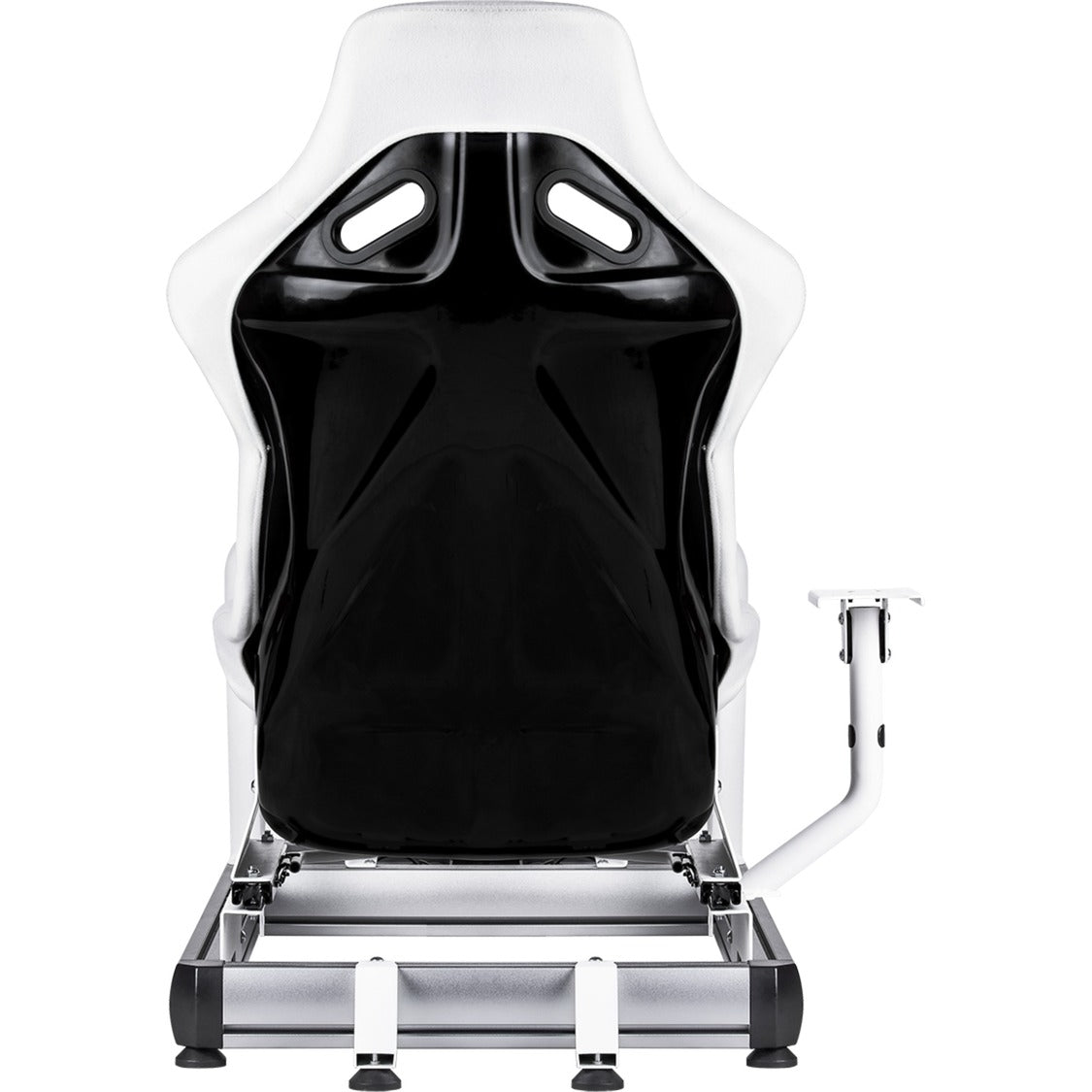 Thermaltake GR500 Racing Simulator Kokpit Symulator wyścigów na śniegu (biały)