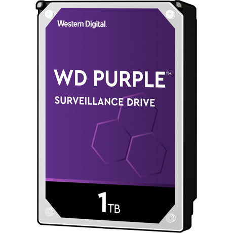 Dysk twardy WD fioletowy, 1 TB (SATA 600, 11purz, luzem)