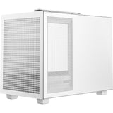 Obudowa mini tower Deepcool ch160 (biała | 2x USB-A | 1x USB-C | szkło hartowane)