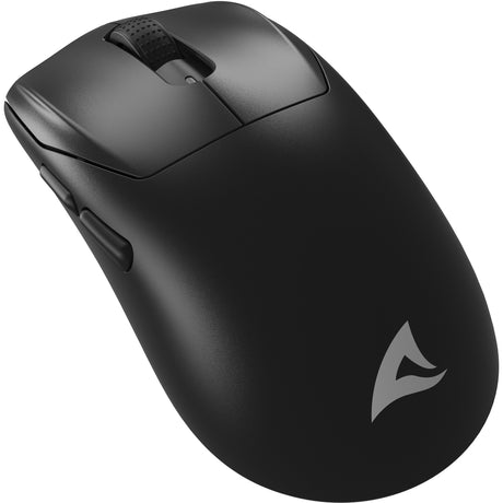 Mysz do gier Sharkoon sgm25w (czarna, 12 000 dpi, diody LED rgb)