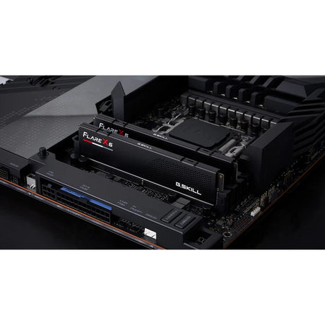 G.skill flare x5 64 GB ddr5-6000 (2x 32 GB) RAM (czarny, f5-6000j2836g32gx2-fx5, expo)