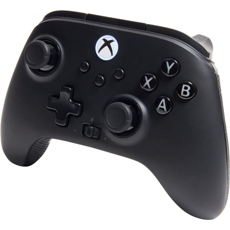 Kontroler bezprzewodowy Powera Fusion Pro do Xbox Series X|S z Lumectrą (czarny, RGB, Xbox Series X|S, Xbox One, PC)