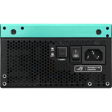 Asus rog thor platinum iii hatsune miku edycja modułowy zasilacz 1200 wat (czarny, 1x 12v-2x6, 4x pcie)