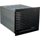 Obudowa rack Inter-tech 3u-30248 (czarna | 2x USB-A)