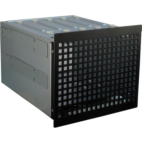 Obudowa rack Inter-tech 3u-30248 (czarna | 2x USB-A)