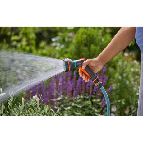 Zestaw startowy do wielu sprayów Gardena Classic, w tym. pistolet natryskowy zatrzymujący wodę (18373-20 | opryskiwacz | zatrzymujący wodę | kran | przyłącze węża)