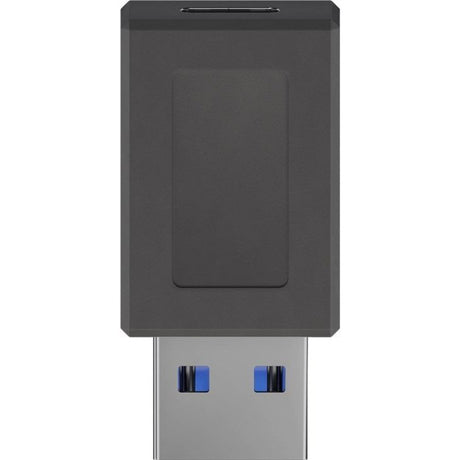 Goobay USB-A 3.0 superspeed > Adapter USB-C (czarny)