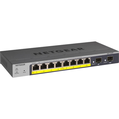 Przełącznik Netgear gs110tp v3