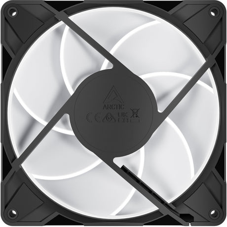 Wentylator obudowy Arctic P14 pro a-rgb (czarny, 140 x 140 x 27 mm, pwm)
