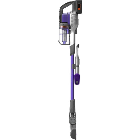 Odkurzacz Black+decker 36v 4 w 1 z serii Power Extreme Pet Stick (fioletowy)