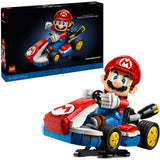 Lego Super Mario 72037 Mario Kart Mario i standardowy gokart