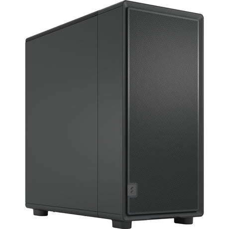 Solidna obudowa Midi Tower Fractal Design Epoch XL (czarna | 2x USB-A | 1x USB-C)