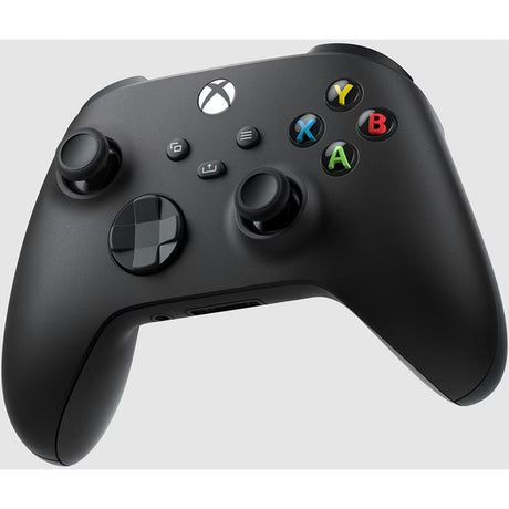 Kontroler bezprzewodowy Microsoft Xbox (czarny, bluetooth)