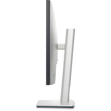 Monitor Dell ultrasharp u2724d 27 (srebrno-czarny, HDMI, 2x Display Port, 3x USB-A, 2x USB-C, 120 Hz)