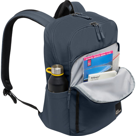 Plecak terracade Jack Wolfskin (ciemnoniebieski, 24 litry)