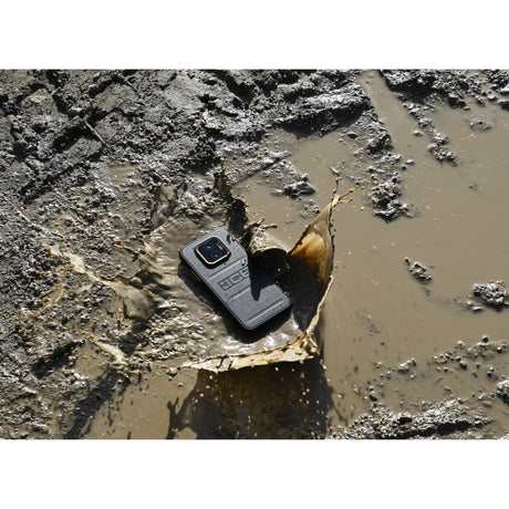 Smartfon Jcb Toughphone E50 (czarny | 128 GB | Android 16 | dual-SIM)
