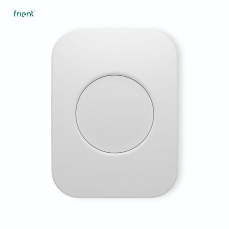 Przycisk inteligentnego przycisku Frient (biały, zigbee 3.0)