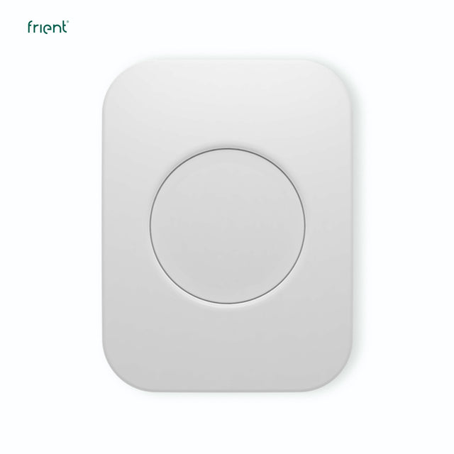 Przycisk inteligentnego przycisku Frient (biały, zigbee 3.0)