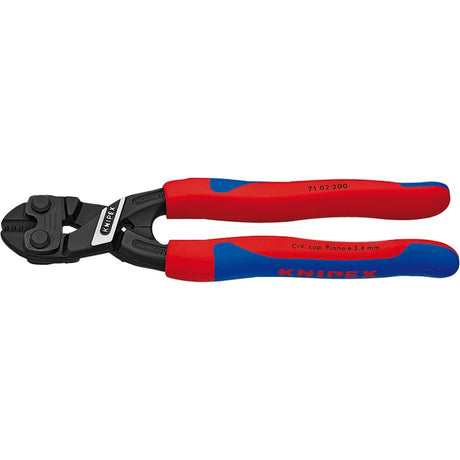 Szczypce do cięcia śrub Knipex 71 02 200 cobolt®