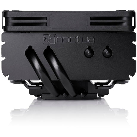 Chłodnica procesora Noctua nh-l9x65 chromax.black (czarna, 4-pinowe złącze PWM)