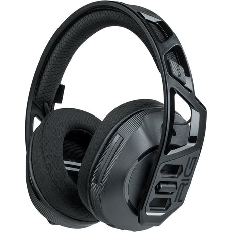 Nauszny zestaw słuchawkowy do gier Nacon rig 600 pro hs (czarny, playstation 5, playstation 4, Windows, Nintendo Switch, Android, iOS)