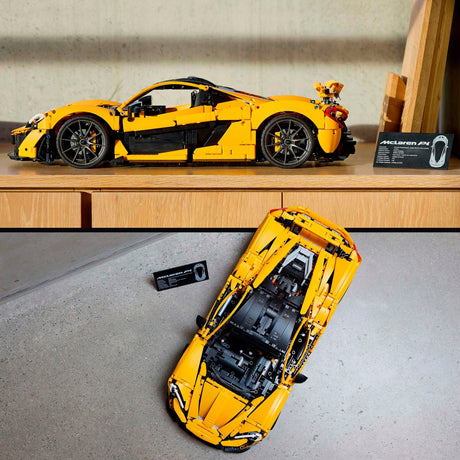 Lego Technik 42172 McLaren P1