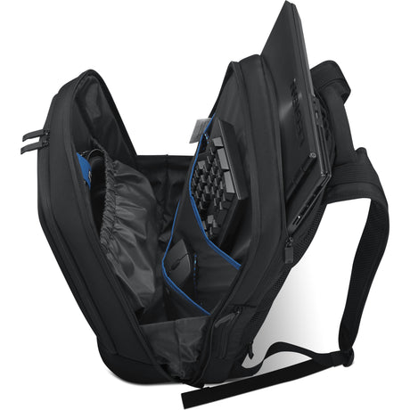 Wzmocniony plecak Lenovo Legion 18 cali II (czarny)