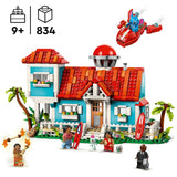 Lego® Disney Dom na plaży Lilo i Stich — 43268