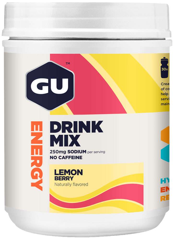 Mieszanka napoju energetycznego Gu 840g