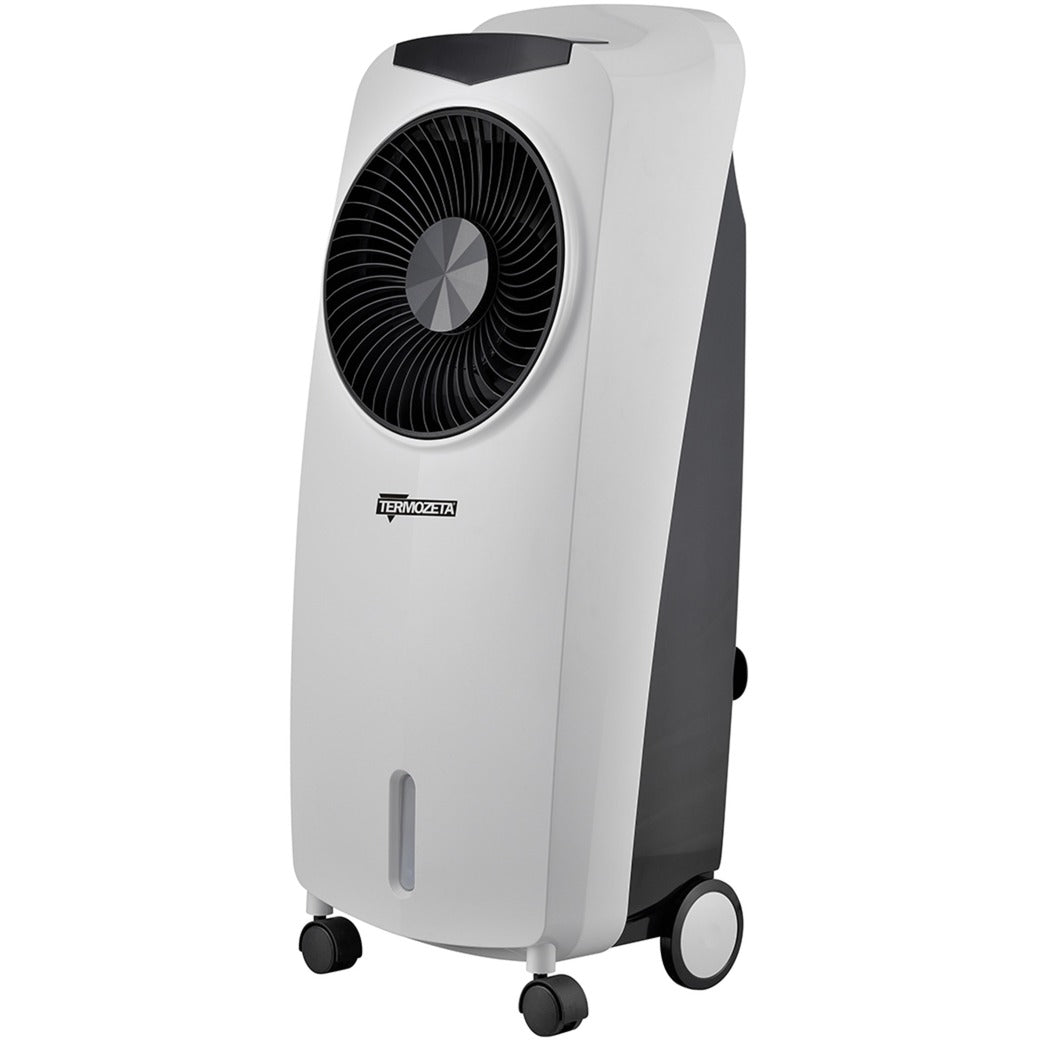 Termozeta airzeta ice turbo 110 chłodnica powietrza chłodnica powietrza (biały czarny, tzaz110)