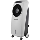 Termozeta airzeta ice turbo 110 chłodnica powietrza chłodnica powietrza (biały czarny, tzaz110)