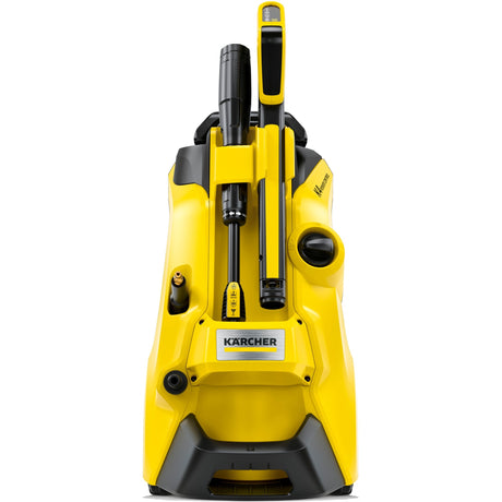 Myjka wysokociśnieniowa Kärcher k 4 Power Control (żółto-czarna, 1.324-030.0)