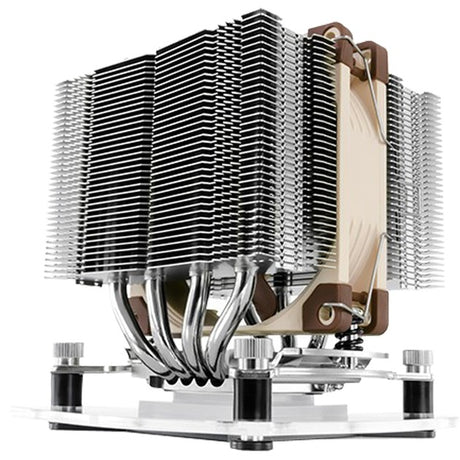 Chłodzenie procesora Noctua nh-d9l