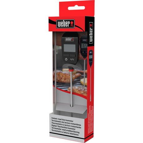 Termometr cyfrowy Weber®
