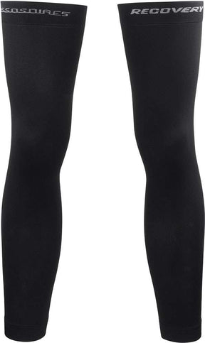Assos Leg Recovery - kompresyjne ocieplacze na nogi