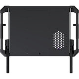 Obudowa desktopowa Eblaztr PC (czarna (matowa))
