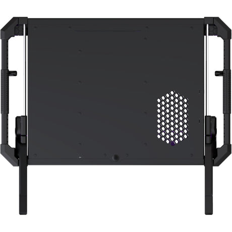 Obudowa desktopowa Eblaztr PC (czarna (matowa))