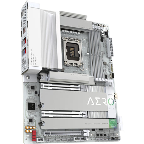 Płyta główna Gigabyte Z890 Aero G Socket 1851 (RAID, 2x 2,5 GB LAN, Wi-Fi 7, BT, dźwięk, ATX)