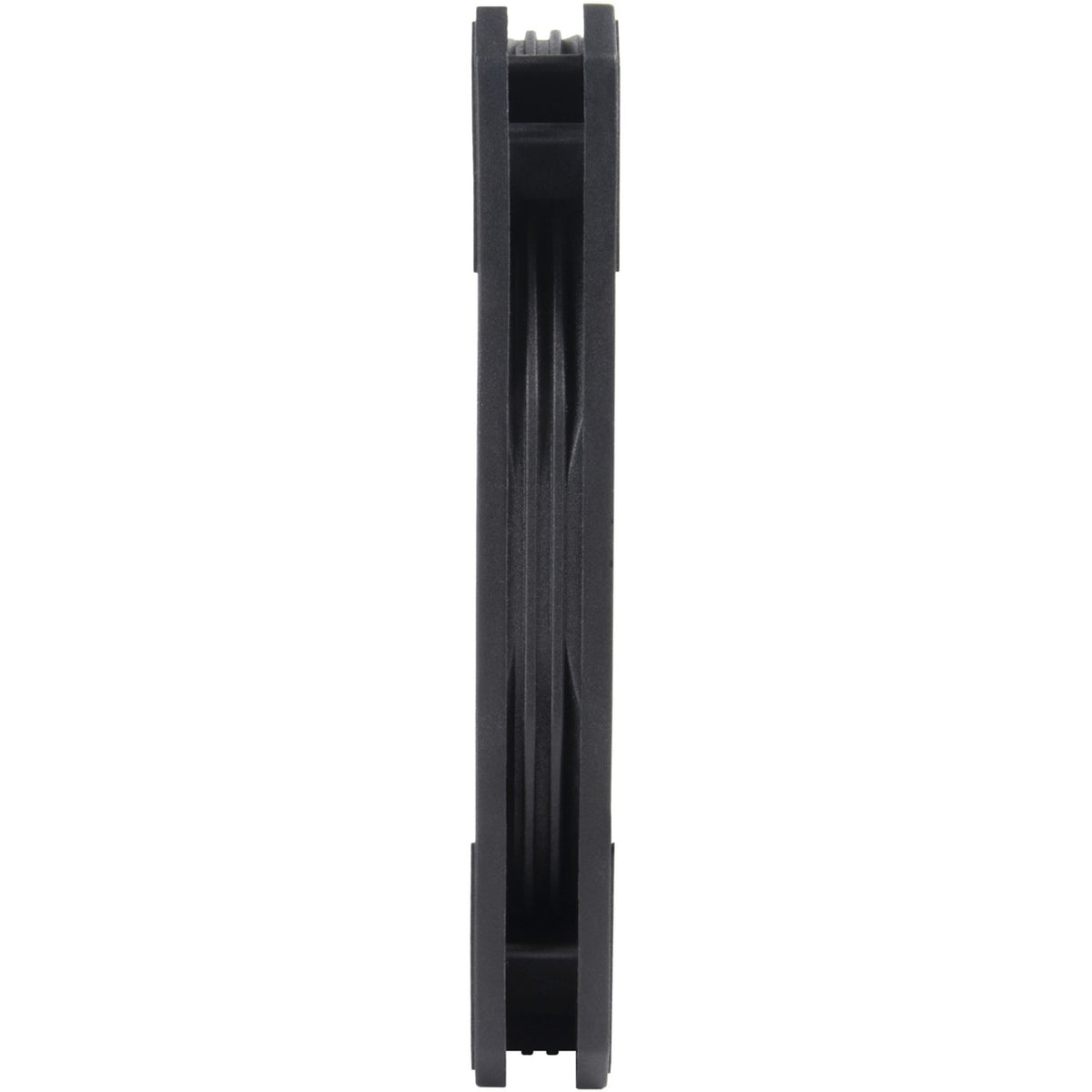 Wentylator obudowy Silverstone Air Slimmer 120 (czarny, 120 x 15 x 120 mm, pwm)